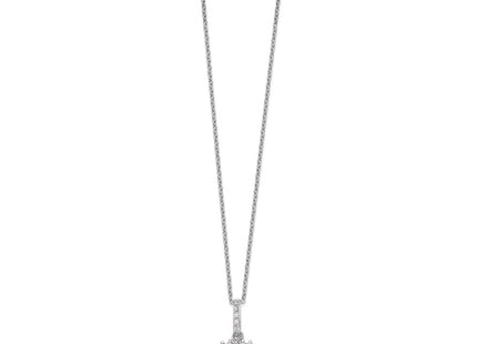 Sterling Silver Jewelry Style QCM1394 - Classique Jewelry Inc.