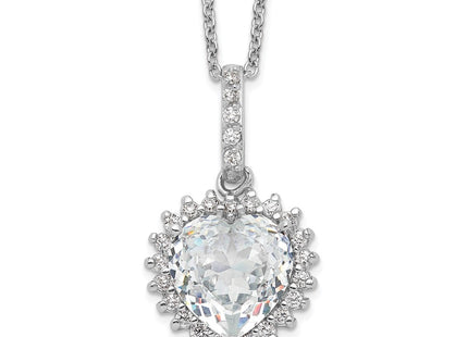 Sterling Silver Jewelry Style QCM1394 - Classique Jewelry Inc.