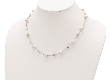 Sterling Silver Jewelry Style QCM1397 - Classique Jewelry Inc.