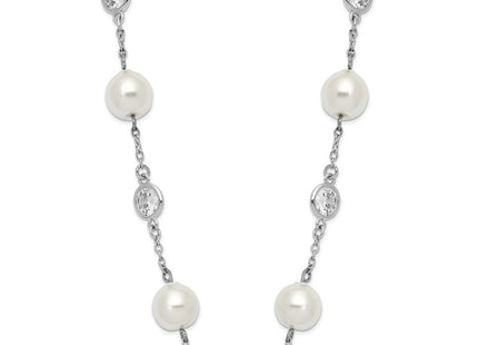 Sterling Silver Jewelry Style QCM1397 - Classique Jewelry Inc.