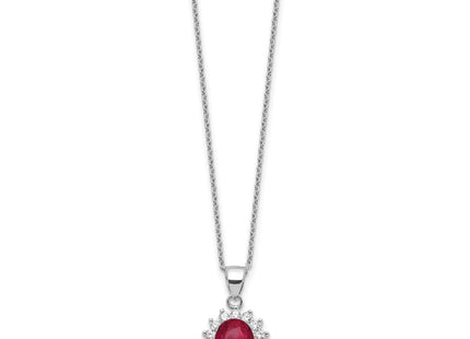 Sterling Silver Jewelry Style QCM1409 - Classique Jewelry Inc.