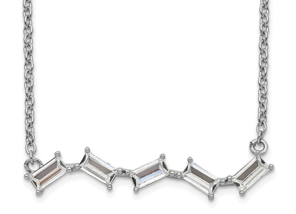 Sterling Silver Jewelry Style QCM1419 - Classique Jewelry Inc.