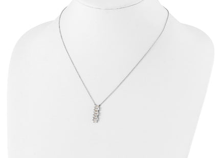 Sterling Silver Jewelry Style QCM1421 - Classique Jewelry Inc.