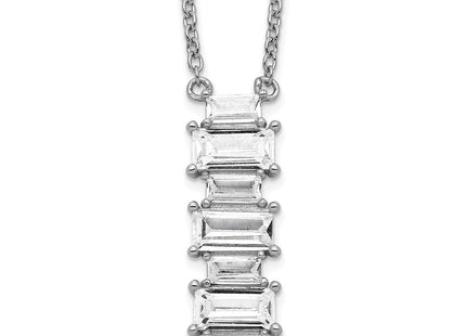 Sterling Silver Jewelry Style QCM1421 - Classique Jewelry Inc.