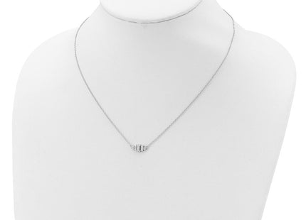 Sterling Silver Jewelry Style QCM1422 - Classique Jewelry Inc.