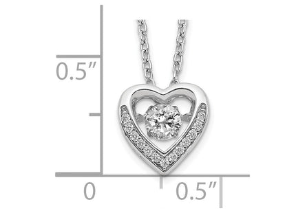 Sterling Silver Jewelry Style QCM1430 - Classique Jewelry Inc.