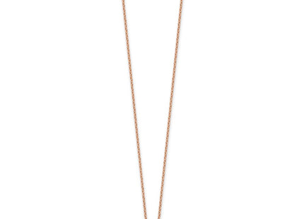 SS/Rose Plated Jewelry Style QCM1430P - Classique Jewelry Inc.