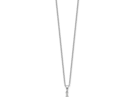 Sterling Silver Jewelry Style QCM1431 - Classique Jewelry Inc.