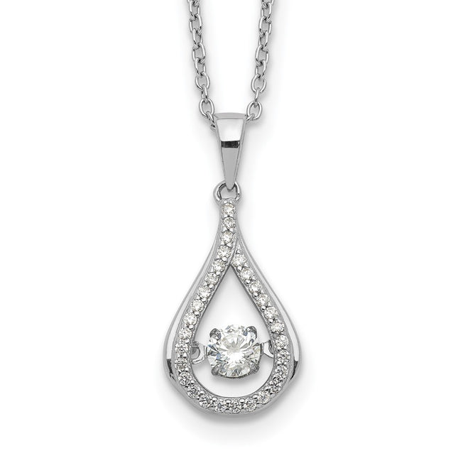 Sterling Silver Jewelry Style QCM1431 - Classique Jewelry Inc.
