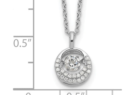 Sterling Silver Jewelry Style QCM1432 - Classique Jewelry Inc.
