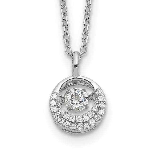 Sterling Silver Jewelry Style QCM1432 - Classique Jewelry Inc.