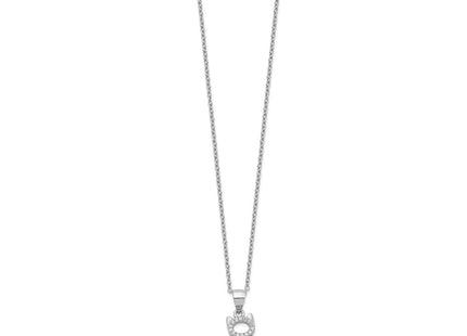 Sterling Silver Jewelry Style QCM1434 - Classique Jewelry Inc.