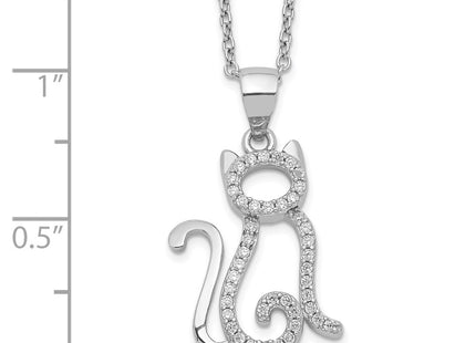 Sterling Silver Jewelry Style QCM1434 - Classique Jewelry Inc.