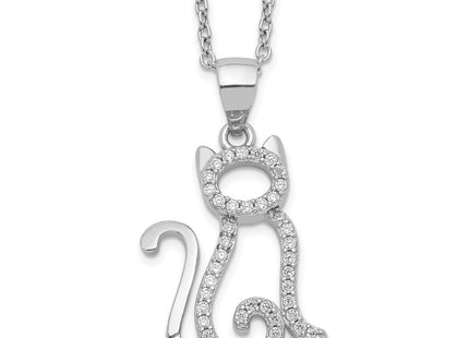 Sterling Silver Jewelry Style QCM1434 - Classique Jewelry Inc.