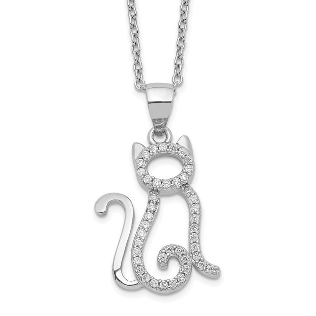 Sterling Silver Jewelry Style QCM1434 - Classique Jewelry Inc.