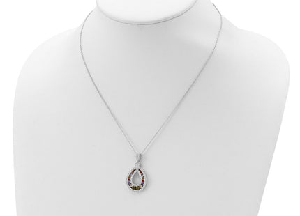 Sterling Silver Jewelry Style QCM1440 - Classique Jewelry Inc.