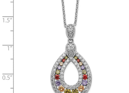 Sterling Silver Jewelry Style QCM1440 - Classique Jewelry Inc.