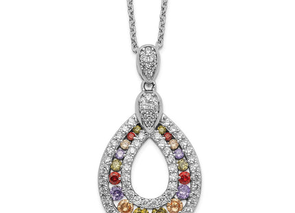 Sterling Silver Jewelry Style QCM1440 - Classique Jewelry Inc.