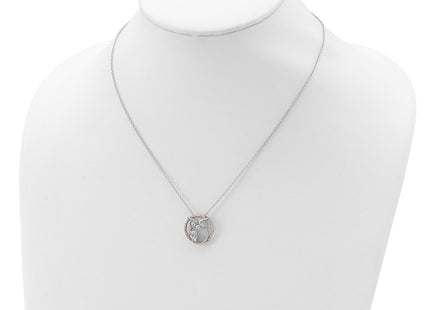 Sterling Silver Jewelry Style QCM1445 - Classique Jewelry Inc.