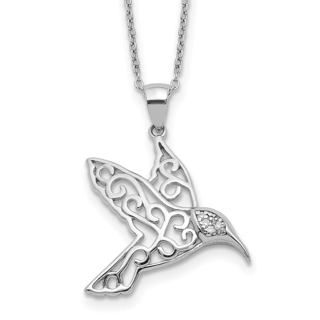 Sterling Silver Jewelry Style QCM1446 - Classique Jewelry Inc.