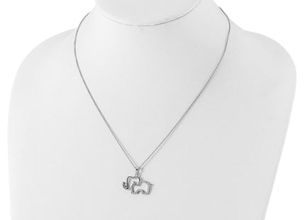 Sterling Silver Jewelry Style QCM1448 - Classique Jewelry Inc.