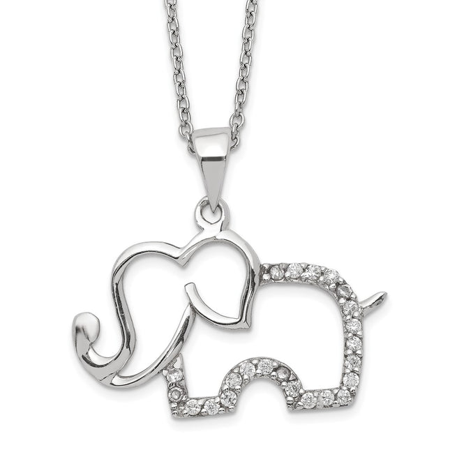 Sterling Silver Jewelry Style QCM1448 - Classique Jewelry Inc.