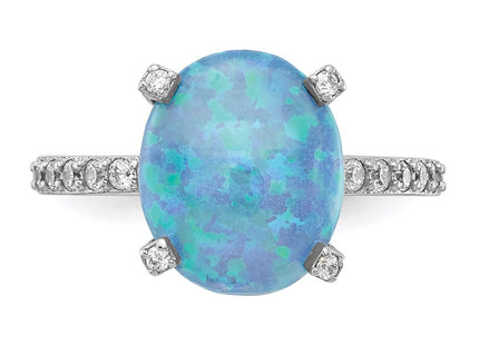 Sterling Silver Rings Style QCM1450 - Classique Jewelry Inc.
