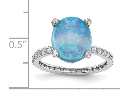Sterling Silver Rings Style QCM1450 - Classique Jewelry Inc.