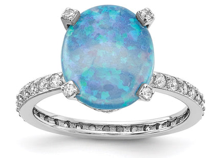 Sterling Silver Rings Style QCM1450 - Classique Jewelry Inc.