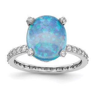 Sterling Silver Rings Style QCM1450 - Classique Jewelry Inc.