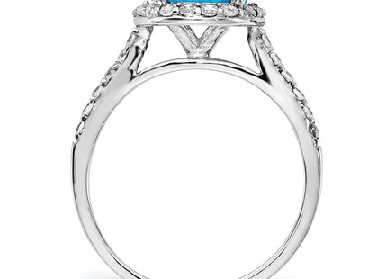 Sterling Silver Rings Style QCM1451 - Classique Jewelry Inc.