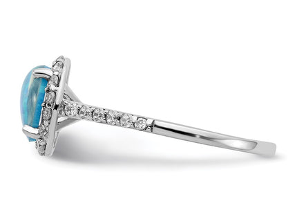 Sterling Silver Rings Style QCM1451 - Classique Jewelry Inc.