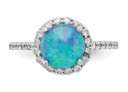 Sterling Silver Rings Style QCM1451 - Classique Jewelry Inc.