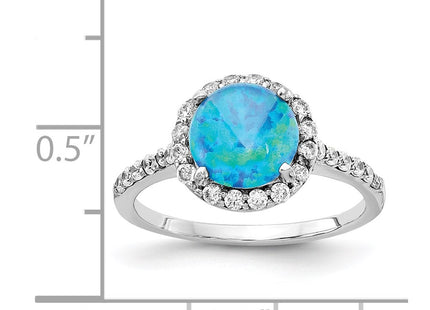 Sterling Silver Rings Style QCM1451 - Classique Jewelry Inc.