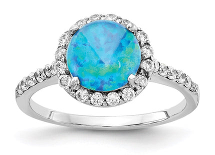 Sterling Silver Rings Style QCM1451 - Classique Jewelry Inc.