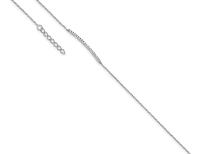 Sterling Silver Jewelry Style QCM1460 - Classique Jewelry Inc.