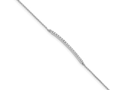 Sterling Silver Jewelry Style QCM1460 - Classique Jewelry Inc.