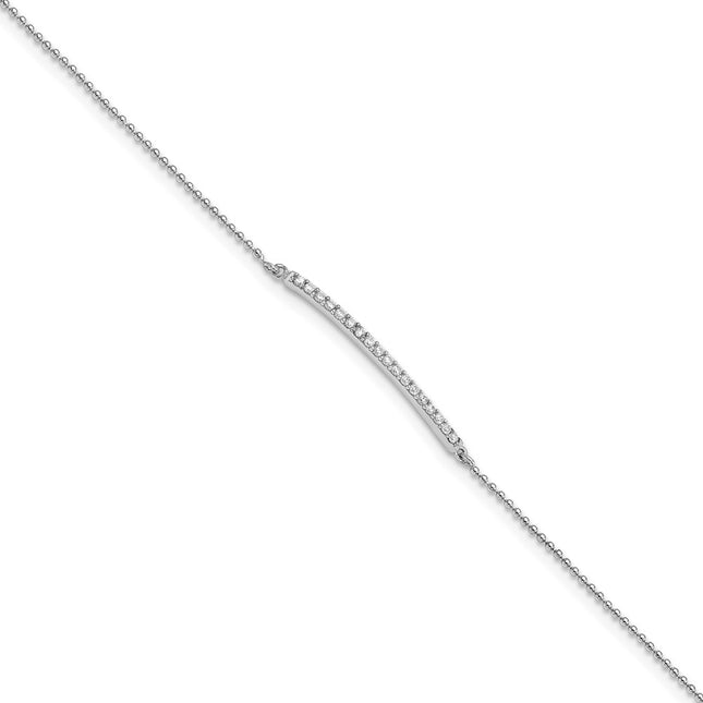 Sterling Silver Jewelry Style QCM1460 - Classique Jewelry Inc.