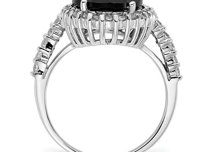 Sterling Silver Rings Style QCM1493 - Classique Jewelry Inc.