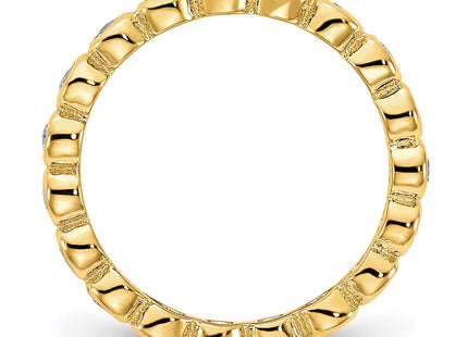 Sterling Silver Rings Style QCM1495 - Classique Jewelry Inc.