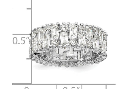 Sterling Silver Rings Style QCM1496 - Classique Jewelry Inc.