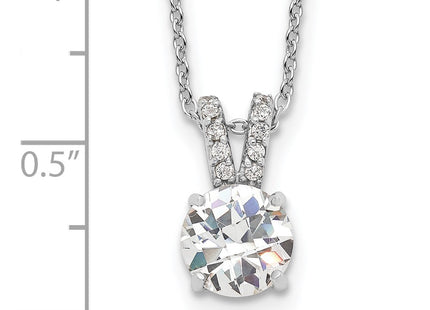 Sterling Silver Jewelry Style QCM1499 - Classique Jewelry Inc.