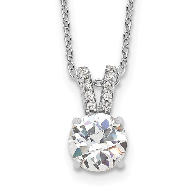 Sterling Silver Jewelry Style QCM1499 - Classique Jewelry Inc.
