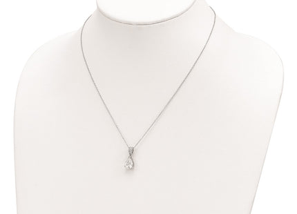 Sterling Silver Pendants Style QCM1500 - Classique Jewelry Inc.