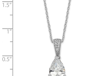 Sterling Silver Pendants Style QCM1500 - Classique Jewelry Inc.