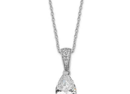 Sterling Silver Pendants Style QCM1500 - Classique Jewelry Inc.