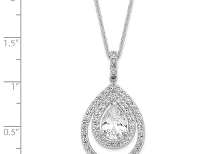 Sterling Silver Jewelry Style QCM1502 - Classique Jewelry Inc.