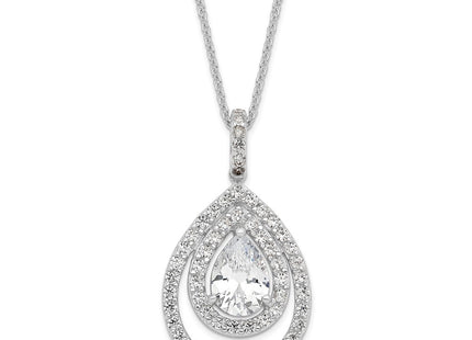 Sterling Silver Jewelry Style QCM1502 - Classique Jewelry Inc.