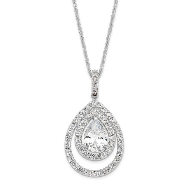 Sterling Silver Jewelry Style QCM1502 - Classique Jewelry Inc.