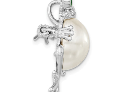 Sterling Silver Jewelry Style QCM1507 - Classique Jewelry Inc.